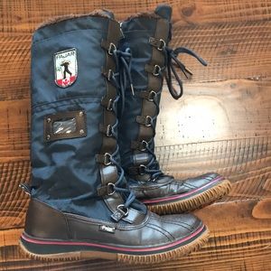 Tall Pajar Winter Boots